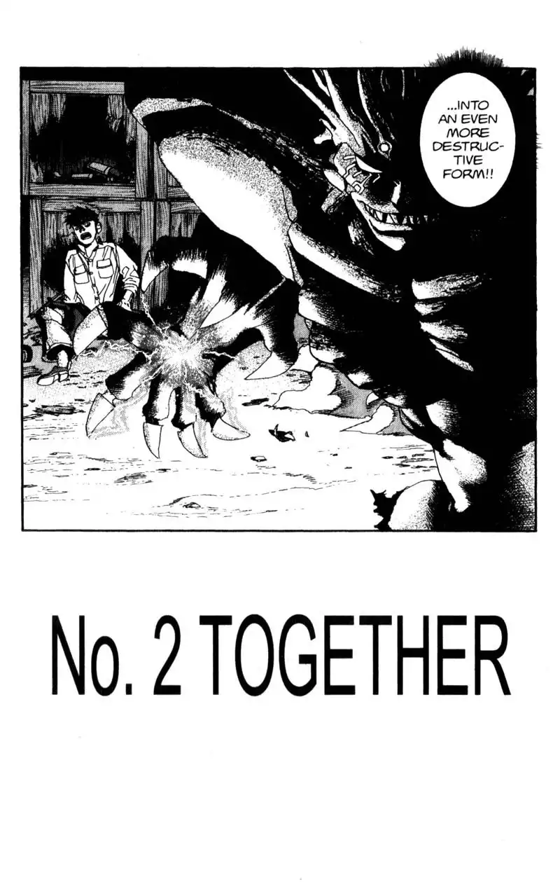 Project Arms Chapter 97 2